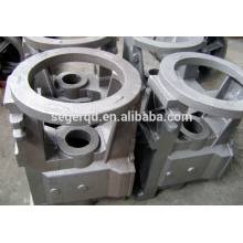 iron material cast iron machining parts